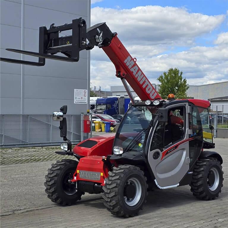 MANIPULADOR TELESCÓPICO 6 MTS-MANITOU-MT-X 625 H